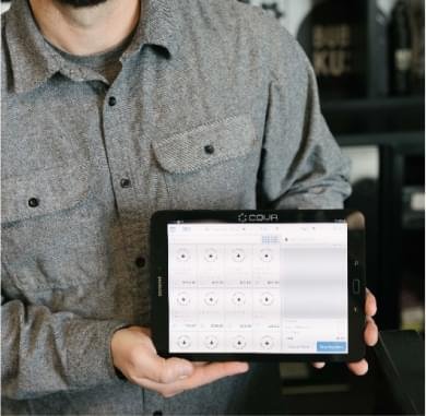 Decentralized Finance Access